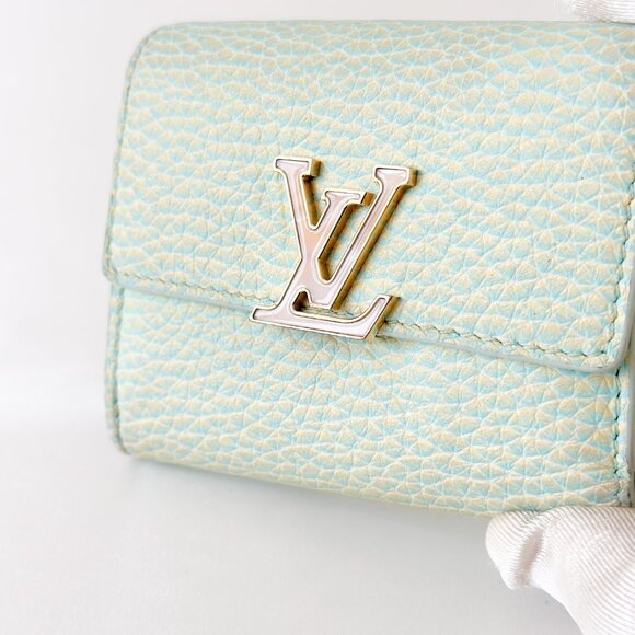 Louis Vuitton Summer Stardust Capucines Wallet - Picture 4 of 15